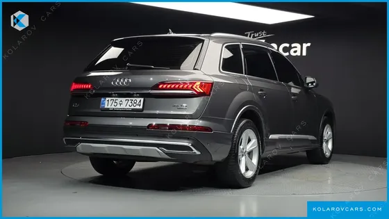 AUDI Q7 45 TDI QUATTRO