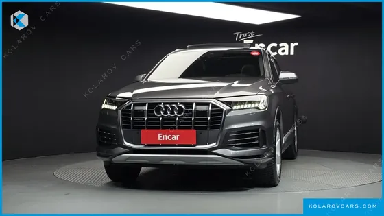 AUDI Q7 45 TDI QUATTRO
