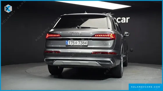 AUDI Q7 45 TDI QUATTRO