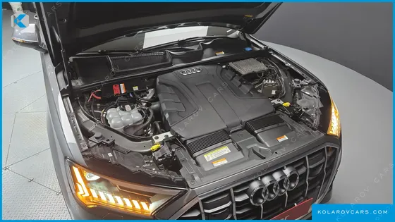 AUDI Q7 45 TDI QUATTRO
