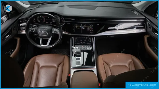 AUDI Q7 45 TDI QUATTRO
