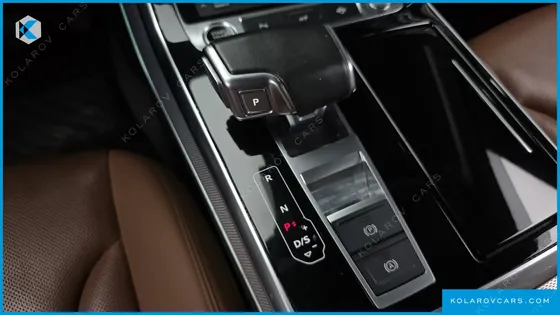 AUDI Q7 45 TDI QUATTRO