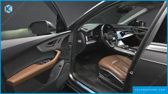 AUDI Q7 45 TDI QUATTRO