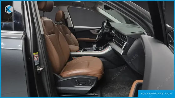 AUDI Q7 45 TDI QUATTRO