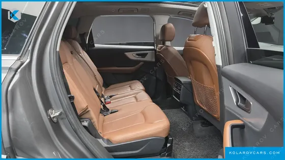 AUDI Q7 45 TDI QUATTRO