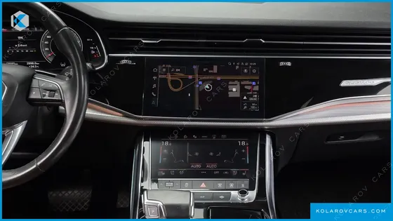 AUDI Q7 45 TDI QUATTRO