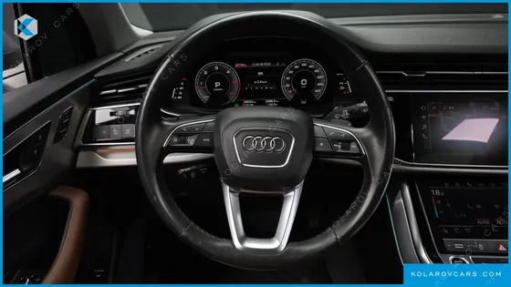 AUDI Q7 45 TDI QUATTRO