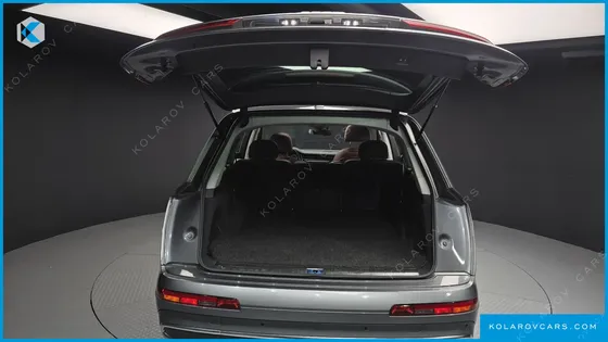 AUDI Q7 45 TDI QUATTRO