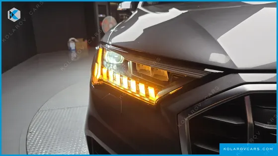 AUDI Q7 45 TDI QUATTRO