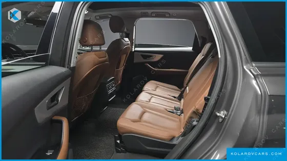 AUDI Q7 45 TDI QUATTRO