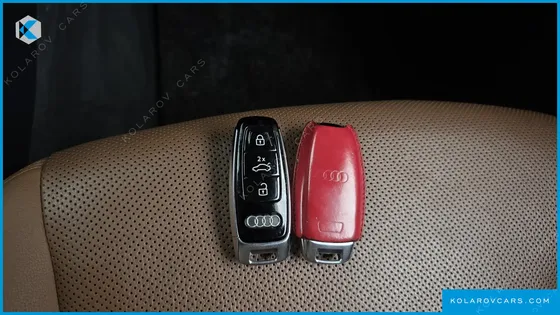 AUDI Q7 45 TDI QUATTRO