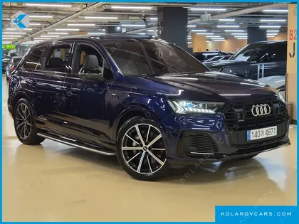 AUDI Q7 55 TFSI QUATTRO PREMIUM