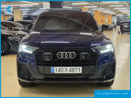 AUDI Q7 55 TFSI QUATTRO PREMIUM