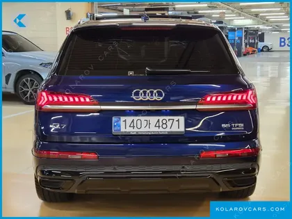 AUDI Q7 55 TFSI QUATTRO PREMIUM