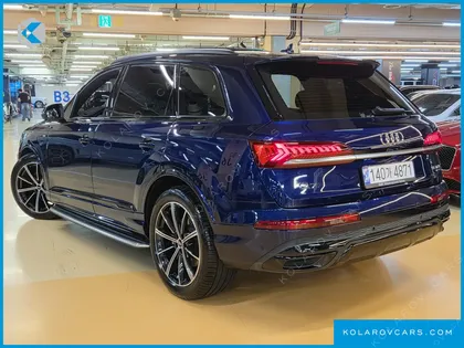 AUDI Q7 55 TFSI QUATTRO PREMIUM
