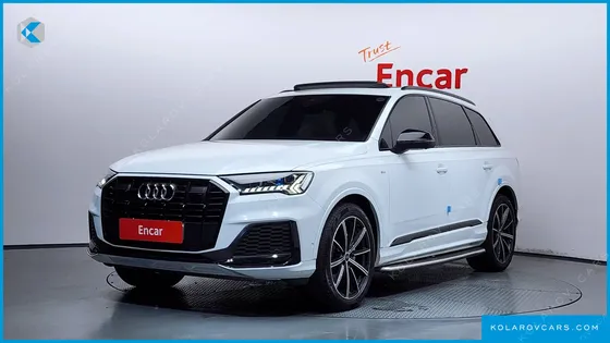 AUDI Q7 55 TFSI QUATTRO PREMIUM
