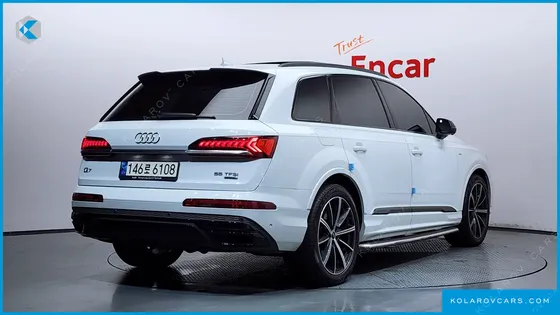 AUDI Q7 55 TFSI QUATTRO PREMIUM
