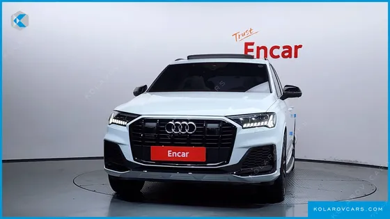 AUDI Q7 55 TFSI QUATTRO PREMIUM