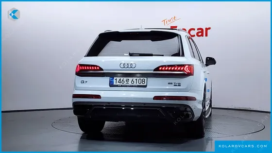 AUDI Q7 55 TFSI QUATTRO PREMIUM