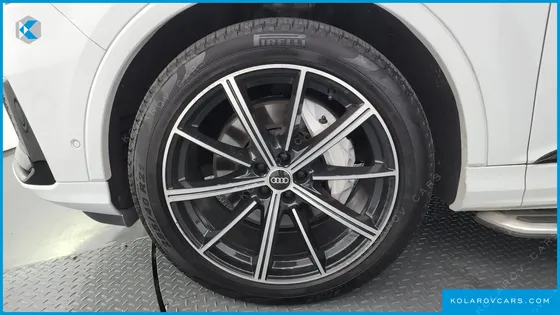 AUDI Q7 55 TFSI QUATTRO PREMIUM