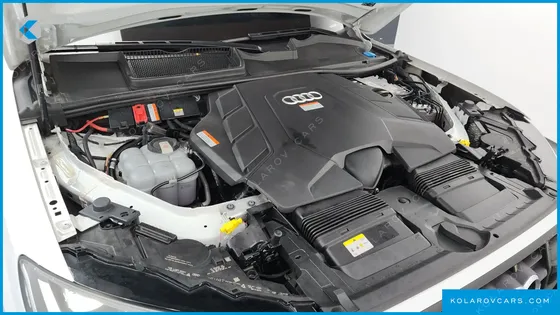 AUDI Q7 55 TFSI QUATTRO PREMIUM