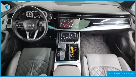 AUDI Q7 55 TFSI QUATTRO PREMIUM