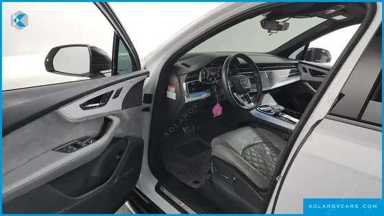 AUDI Q7 55 TFSI QUATTRO PREMIUM
