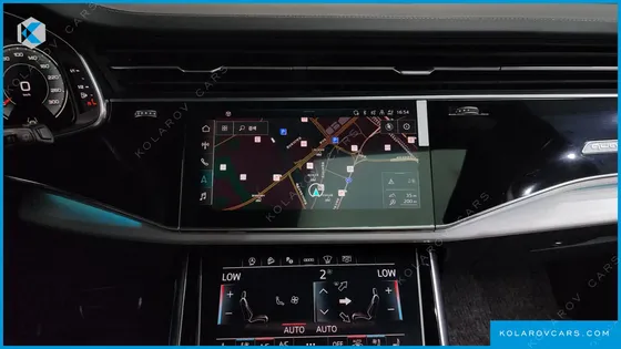AUDI Q7 55 TFSI QUATTRO PREMIUM