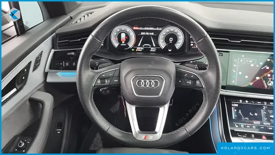 AUDI Q7 55 TFSI QUATTRO PREMIUM