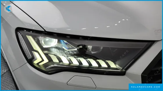 AUDI Q7 55 TFSI QUATTRO PREMIUM