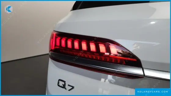 AUDI Q7 55 TFSI QUATTRO PREMIUM