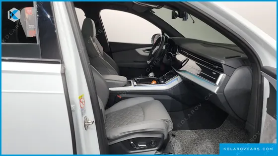 AUDI Q7 55 TFSI QUATTRO PREMIUM