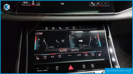 AUDI Q7 55 TFSI QUATTRO PREMIUM