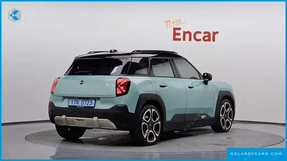 MINI ACEMAN SE FAVOURED