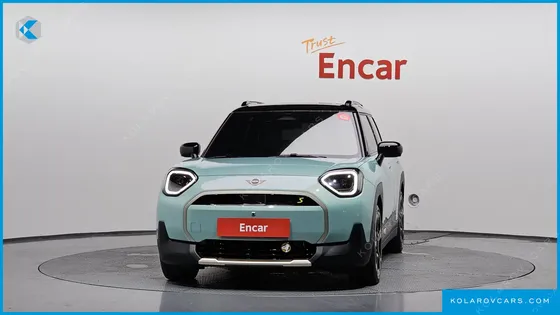 MINI ACEMAN SE FAVOURED