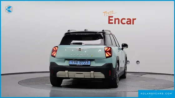 MINI ACEMAN SE FAVOURED