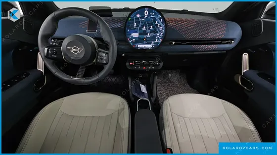 MINI ACEMAN SE FAVOURED
