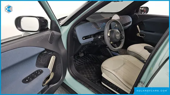 MINI ACEMAN SE FAVOURED