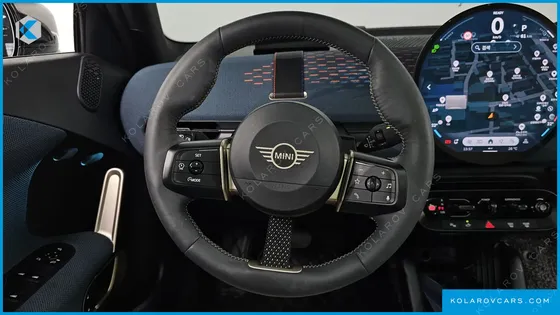 MINI ACEMAN SE FAVOURED