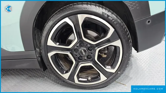 MINI ACEMAN SE FAVOURED