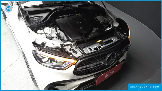 MERCEDES GLC-CLASS GLC300 4MATIC COUPE