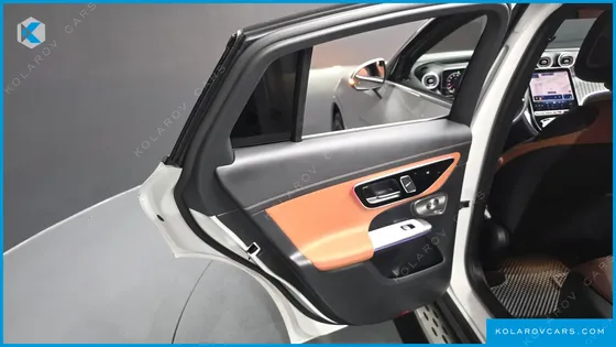 MERCEDES GLC-CLASS GLC300 4MATIC COUPE