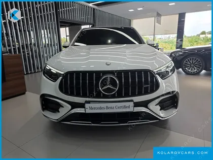 MERCEDES GLC-CLASS AMG GLC43 4MATIC COUPE