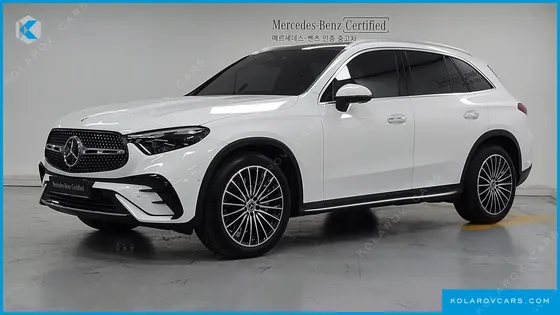 MERCEDES GLC-CLASS GLC300 4MATIC AMG LINE