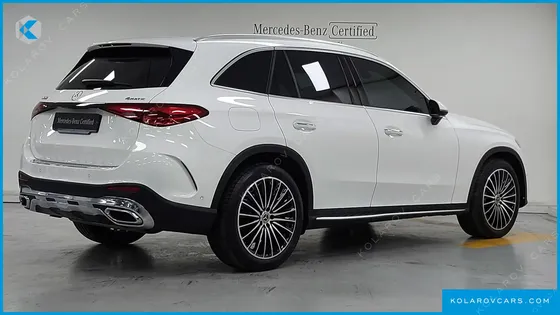 MERCEDES GLC-CLASS GLC300 4MATIC AMG LINE