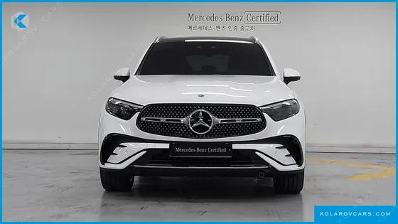 MERCEDES GLC-CLASS GLC300 4MATIC AMG LINE