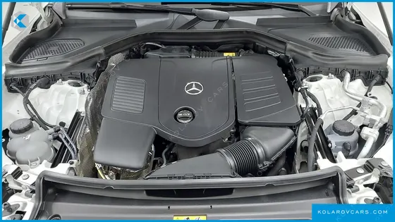 MERCEDES GLC-CLASS GLC300 4MATIC AMG LINE