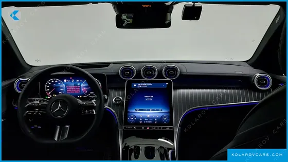 MERCEDES GLC-CLASS GLC300 4MATIC AMG LINE