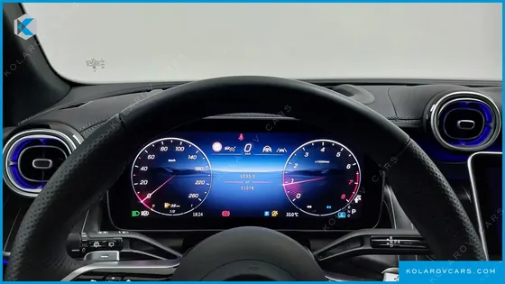 MERCEDES GLC-CLASS GLC300 4MATIC AMG LINE