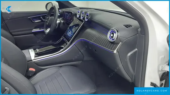 MERCEDES GLC-CLASS GLC300 4MATIC AMG LINE